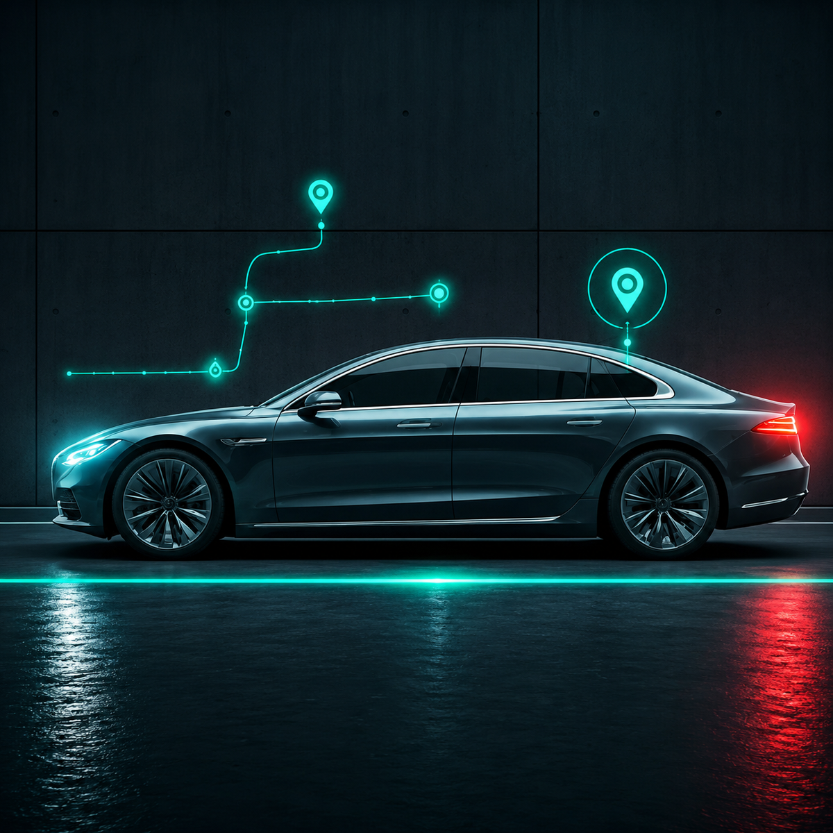 Smart Vehicle Tracking Made Simple