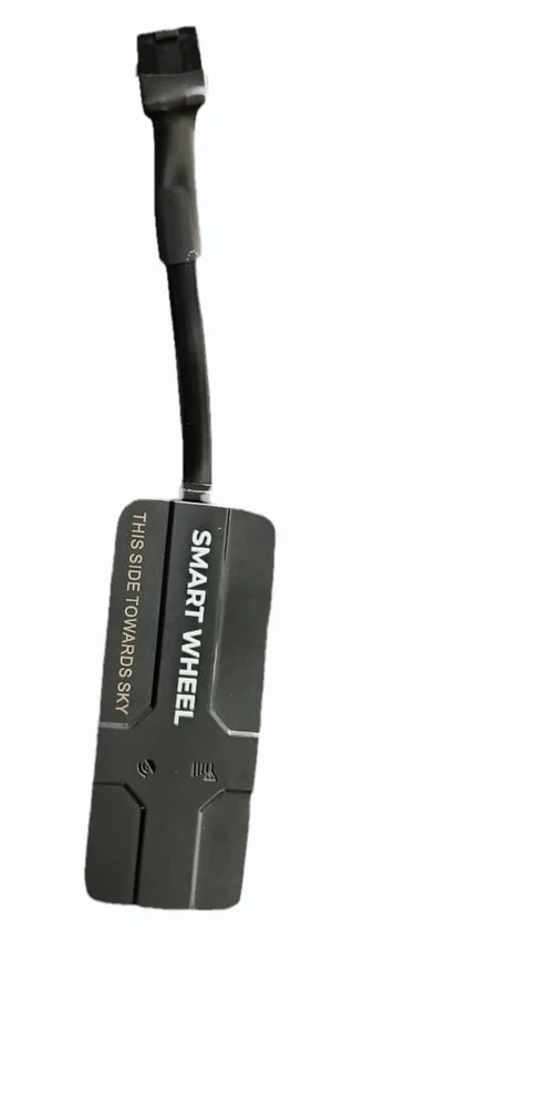Smart Wheel Wired Car GPS Tracker