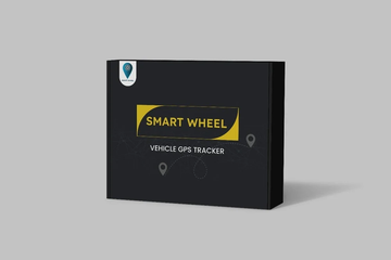 Smart Wheel Wireless OBD GPS Tracker