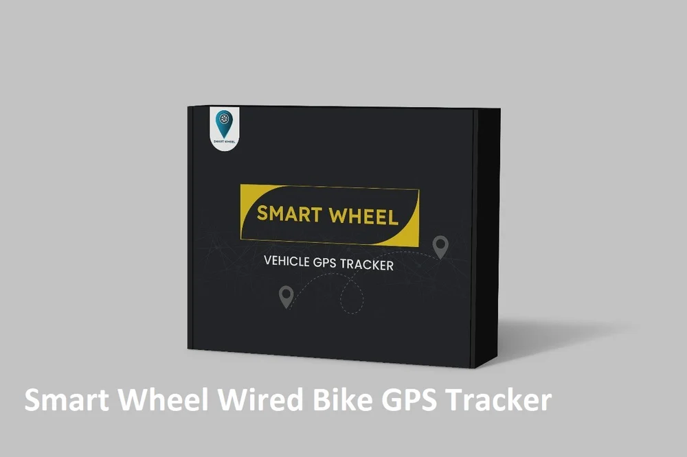 Wired GPS Tracker